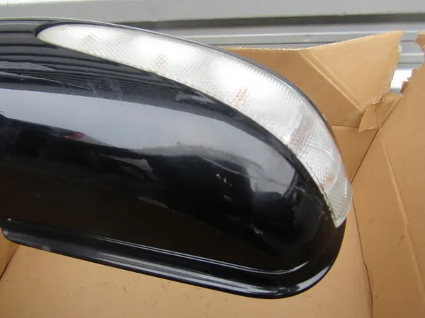 Indicatore alloggiamento specchio destro Mercedes W203 image 3