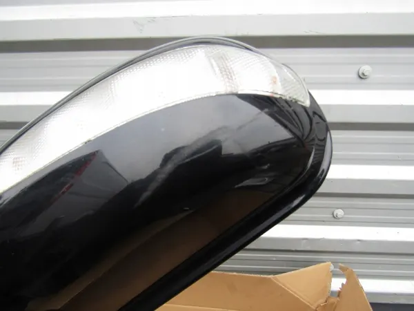 Indicatore alloggiamento specchio destro Mercedes W203 image 4