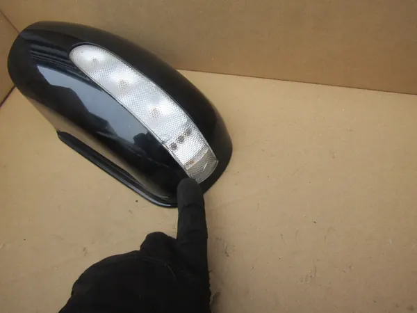 Indicatore alloggiamento specchio destro Mercedes W203 image 5