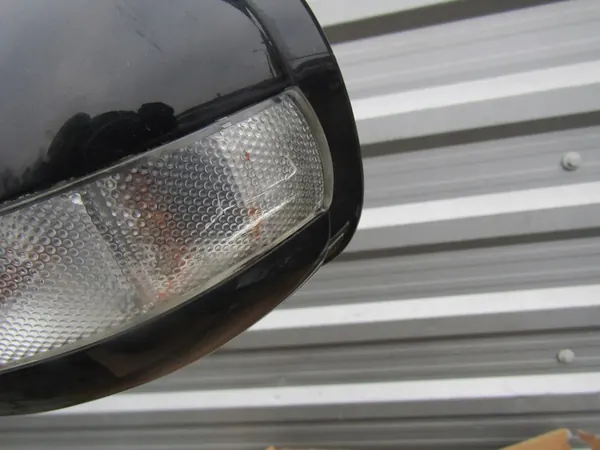 Indicatore alloggiamento specchio destro Mercedes W203 image 6