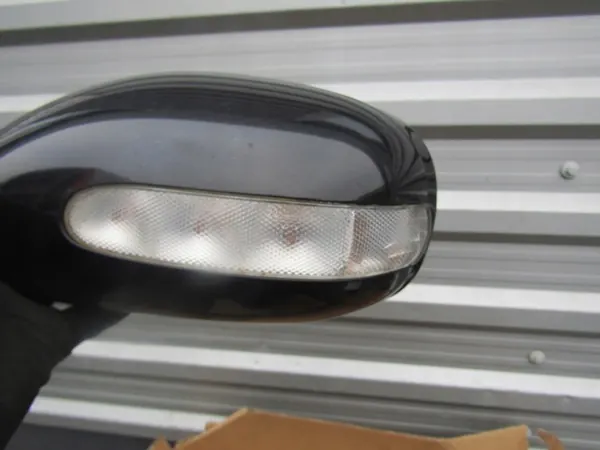 Indicatore alloggiamento specchio destro Mercedes W203 image 7