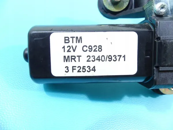 Heckwischermotor Alfa Romeo 147 3F2534 image 4