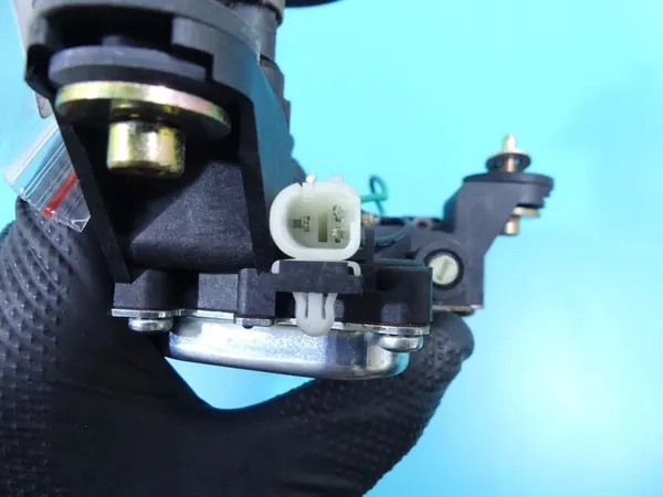 Heckwischermotor Alfa Romeo 147 3F2534 image 5