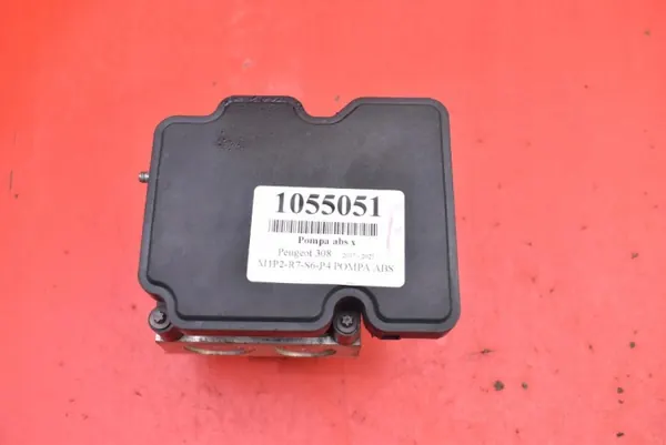 Pompe ABS OEM 9817627280 pour Peugeot 308 II 1.6 HDI image 6