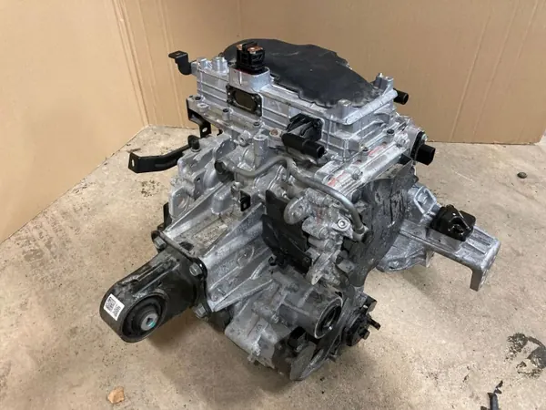 Hyundai Ioniq 5 elektromotor 36500-1XAA0 OEM image 2