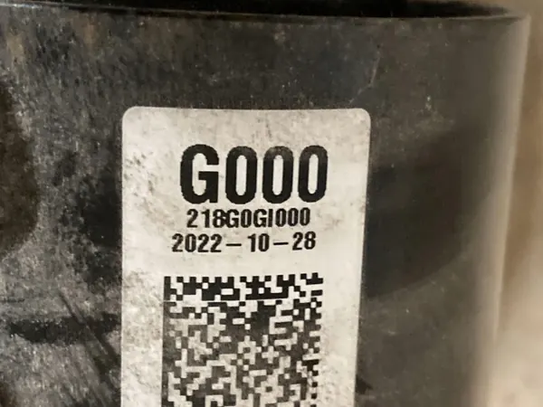 Hyundai Ioniq 5 elektromotor 36500-1XAA0 OEM image 3