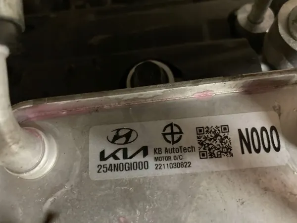 Hyundai Ioniq 5 elektromotor 36500-1XAA0 OEM image 4
