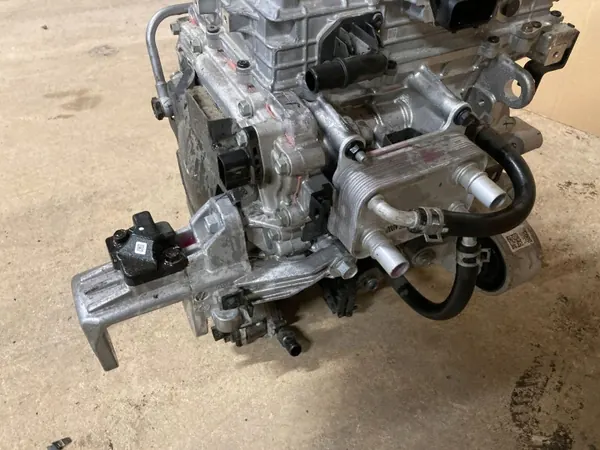 Hyundai Ioniq 5 elektromotor 36500-1XAA0 OEM image 7