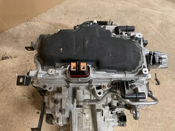 Hyundai Ioniq 5 elektromotor 36500-1XAA0 OEM image 8