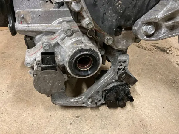 Hyundai Ioniq 5 elektromotor 36500-1XAA0 OEM image 9