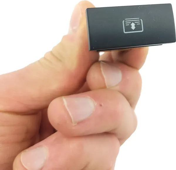 AUDI A6 C6 PDC Schalter Parksensoren 4F0919281 image 6