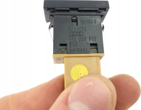 AUDI A6 C6 PDC Schalter Parksensoren 4F0919281 image 7