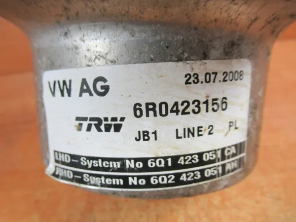 Bomba hidráulica TRW 6R0423156 image 2