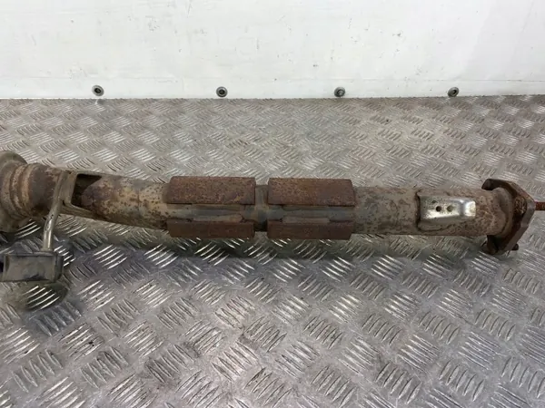FBZ22442 OEM Pakoputken vaimennin Honda CR-V 2016 image 8