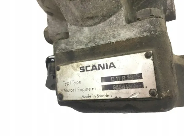 Scania Oliefilterhuis OEM 866640 - Gebruikt image 5