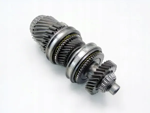 DSG-Getriebeeingangswelle OEM für VW Audi 2.0 TDI image 2
