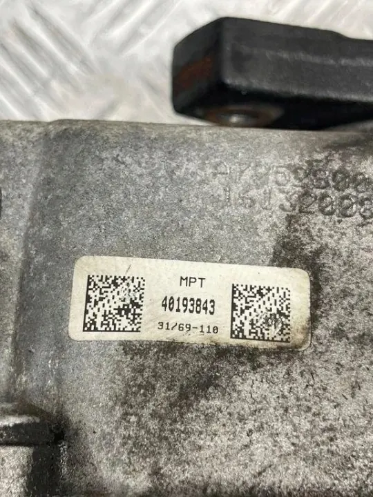 Reductor Mercedes-Benz OE A7252800300 - Usado image 3