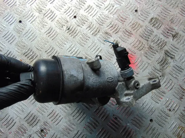 Arrefecedor de óleo Kia OE usado OEM 26410-2A650 image 4