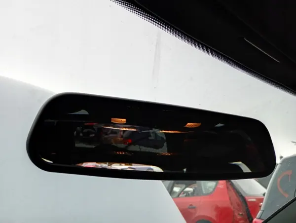 Espelho retrovisor interior OEM MM-0303-58 para Audi A4 B6 image 3