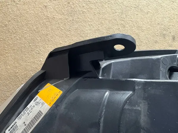 NISSAN QASHQAI J10 Oikea Etuvalo 26010-JD90B image 4