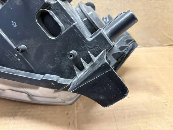 NISSAN QASHQAI J10 Oikea Etuvalo 26010-JD90B image 6