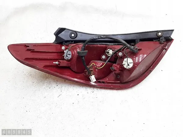 Luz trasera derecha 2008 Hyundai I20 image 5