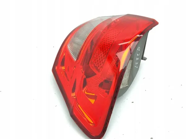 Jeep Grand Cherokee 2013 Luz trasera lado derecho OEM image 7