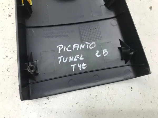OEM 84691-G6AA0 Hecktunnelabdeckung für Kia Picanto image 3