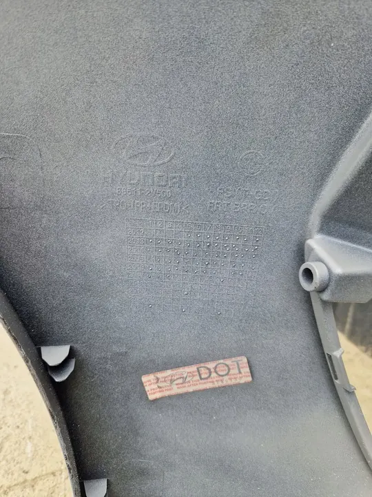 HYUNDAI VELOSTER TURBO Paraurti Anteriore image 9