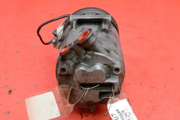 Klimakompressor Pumpe 13124749 Opel Astra III H 1.4 16V image 3
