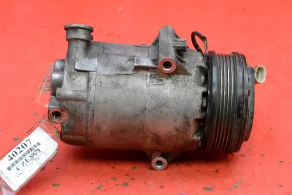 Klimakompressor Pumpe 13124749 Opel Astra III H 1.4 16V image 4