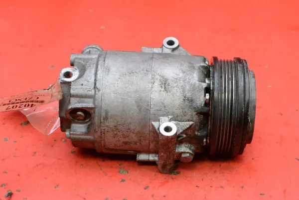 Klimakompressor Pumpe 13124749 Opel Astra III H 1.4 16V image 5
