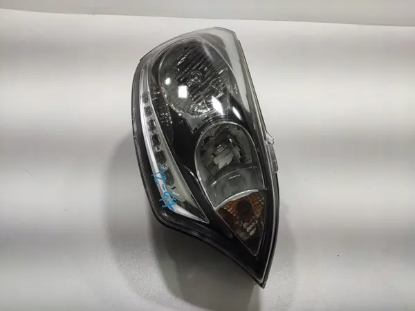 Rechter Front LED DRL Scheinwerfer KIA RIO III 2014-2017 OEM 92102-1W image 4