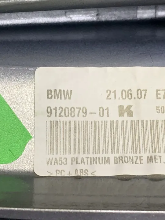 Capa de antena GPS BMW X5 E70 2010 9120879 image 2