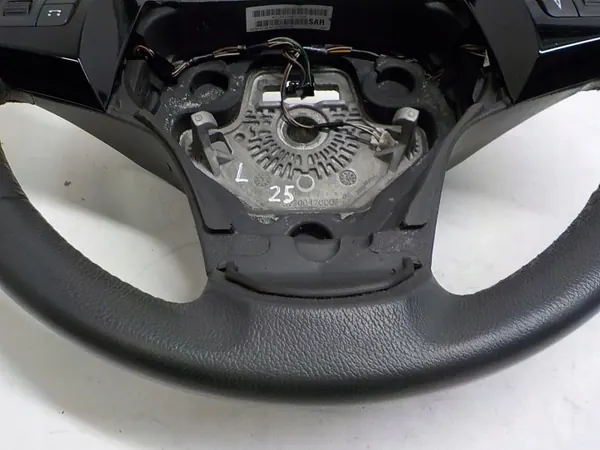 Volante de Cuero Calefactado OEM 13230289 RD2 image 10