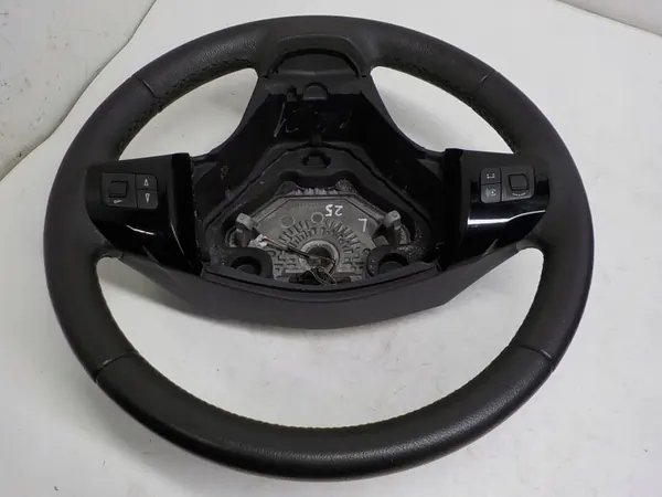 Volante de Cuero Calefactado OEM 13230289 RD2 image 5