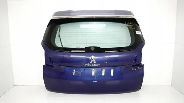 Hayon OEM 371116889 pour Peugeot 2008 2013-2019 image 2