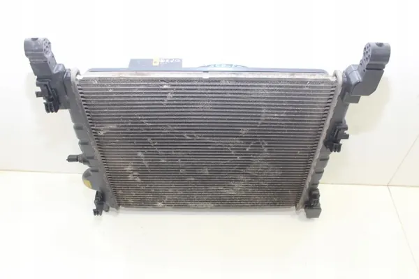 Vattenkylarfläkt OEM 365578278 för Chevrolet Spark image 3