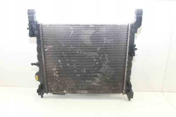 Vattenkylarfläkt OEM 365578278 för Chevrolet Spark image 4