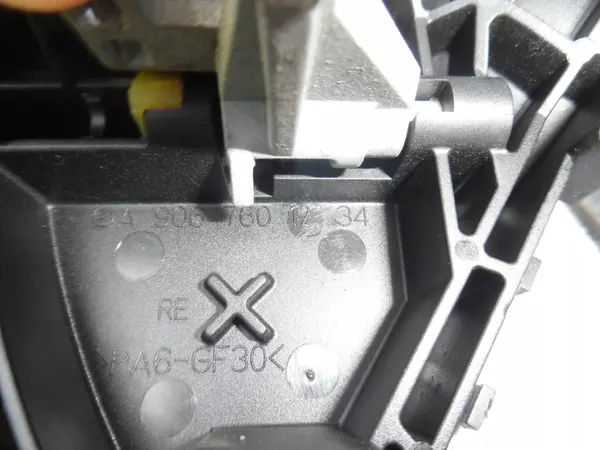 VW CRAFTER SPRINTER 906 Dörrhandtag och Bas OEM image 4