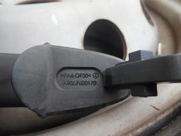 VW CRAFTER SPRINTER 906 Dörrhandtag och Bas OEM image 5