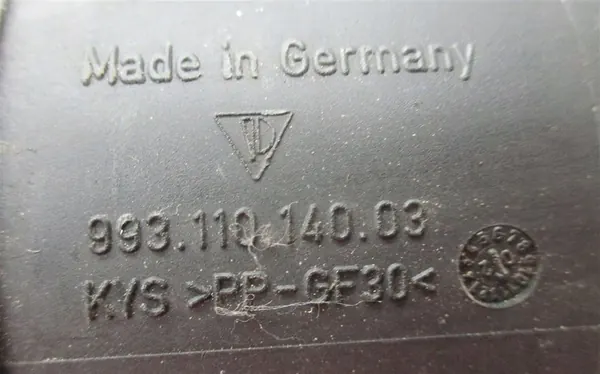 Vakuumtank Porsche 911 996 3.6 image 2