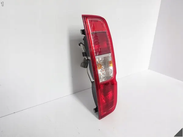 Nissan Navara D40 III Lámpara Trasera Izquierda DEPO image 2