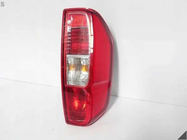 Nissan Navara D40 III Lámpara Trasera Izquierda DEPO image 3
