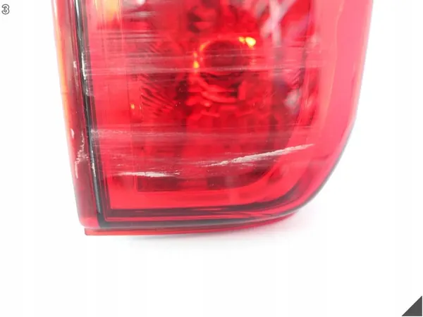 Nissan Navara D40 III Lámpara Trasera Izquierda DEPO image 4