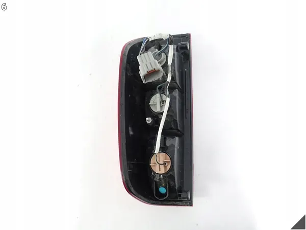 Nissan Navara D40 III Lámpara Trasera Izquierda DEPO image 7