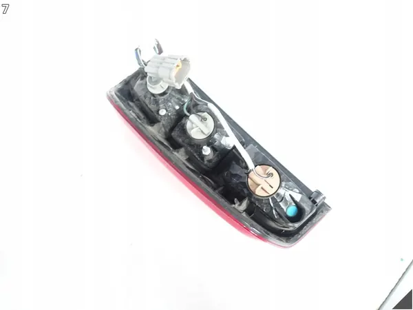 Nissan Navara D40 III Lámpara Trasera Izquierda DEPO image 8