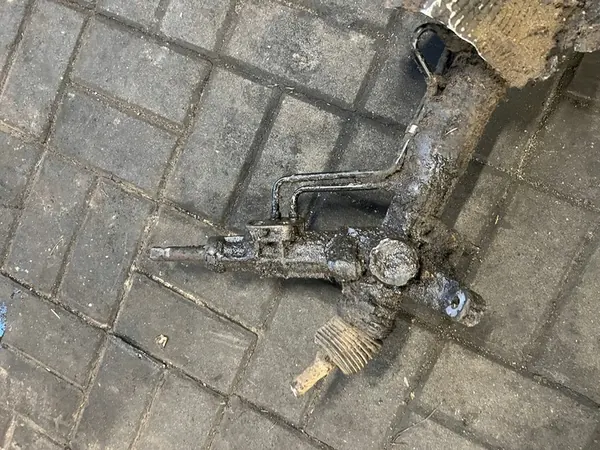 Renault Master II Movano II Caixa de Direção 8200893573 image 2