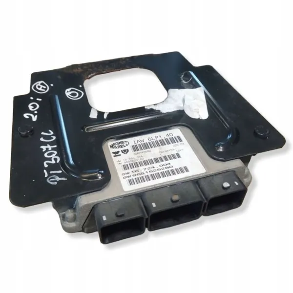 Motorstyrdator OEM 9650623180 för Peugeot 307 image 2