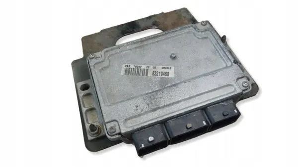Motorstyrdator OEM 9650623180 för Peugeot 307 image 3